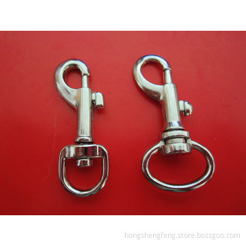 High Quality Snap Buckle Snap Hook for Strap Lanyard